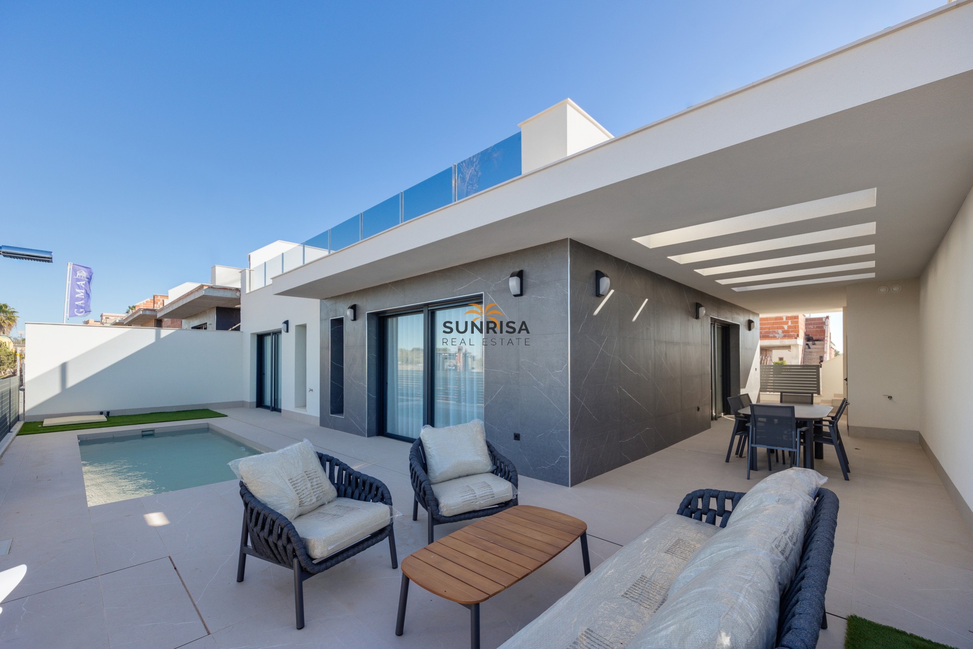 Obra nueva - detached - Torrevieja