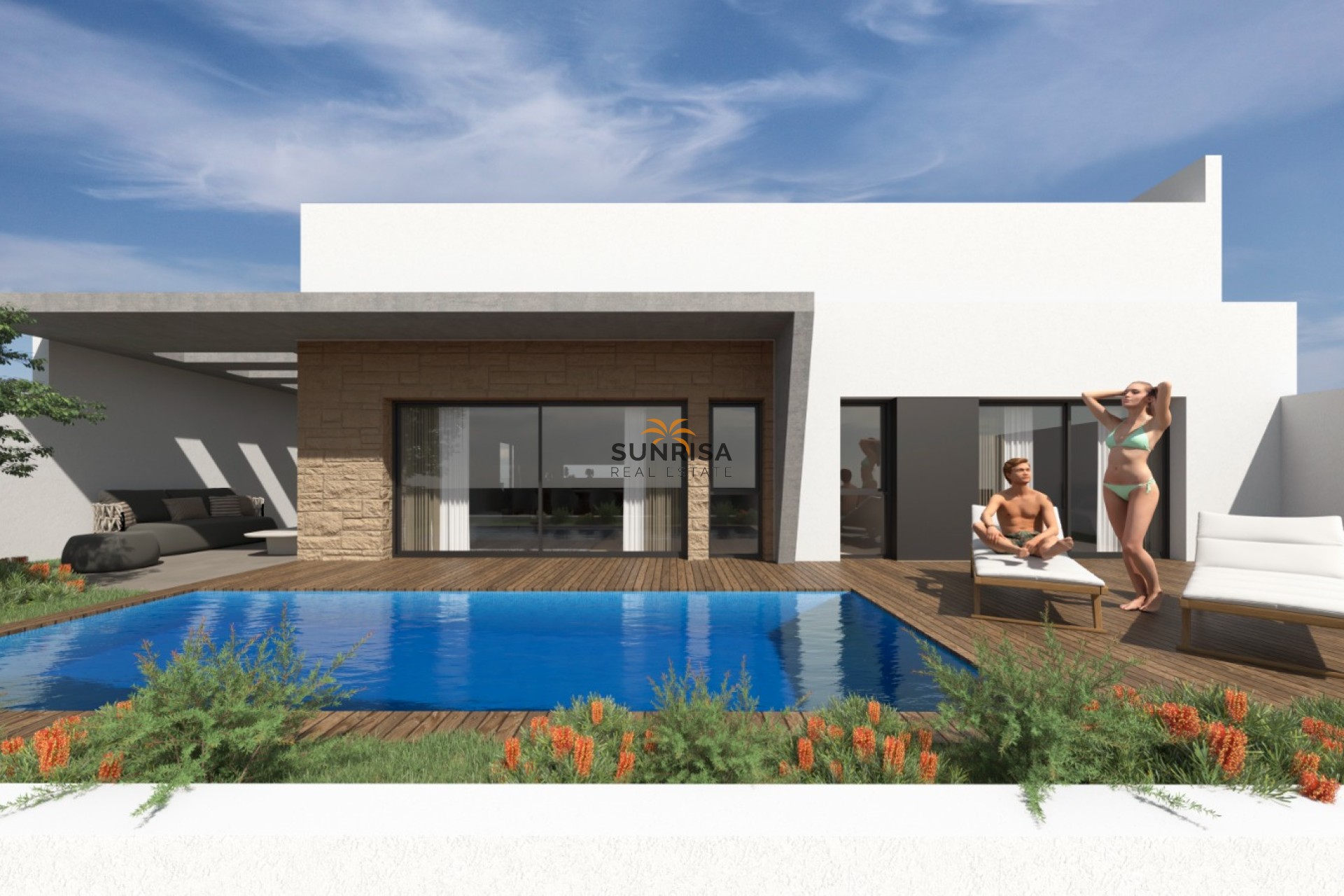 Obra nueva - detached - Torrevieja