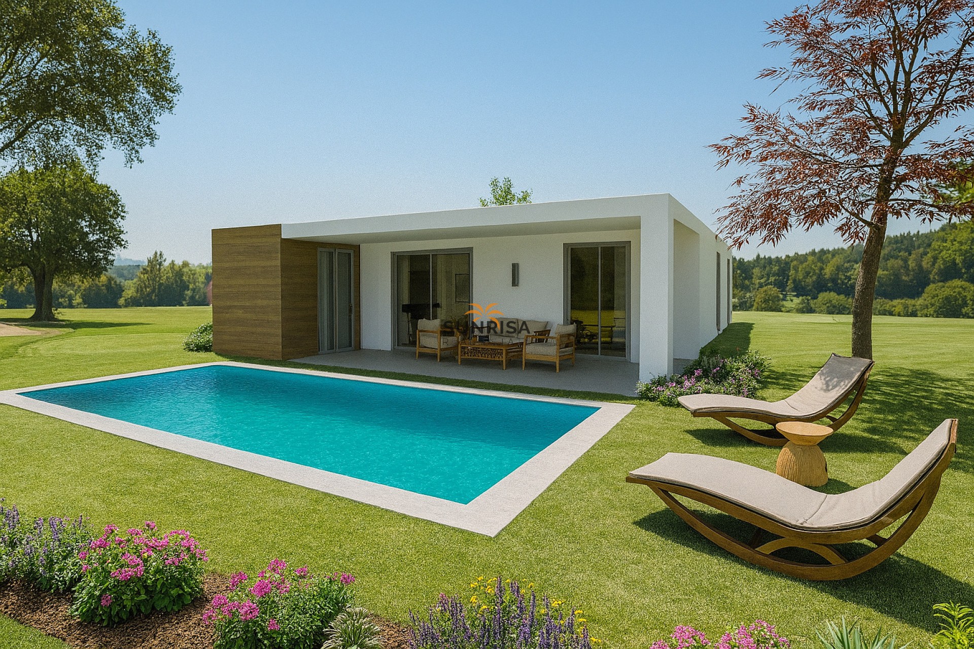 Obra nueva - detached - Monforte del Cid