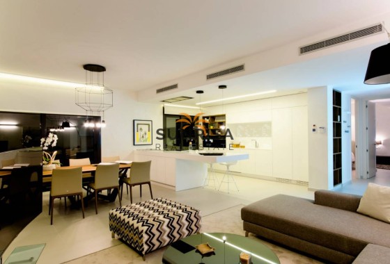 Villa · New Build - Dehesa de Campoamor · Alicante · Spain