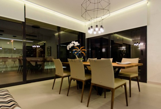 Villa · New Build - Dehesa de Campoamor · Alicante · Spain