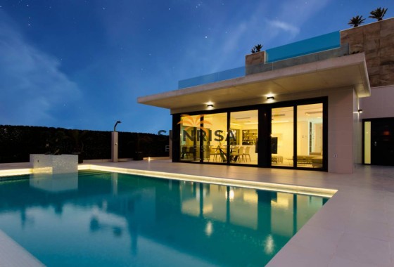 Villa · New Build - Dehesa de Campoamor · Alicante · Spain