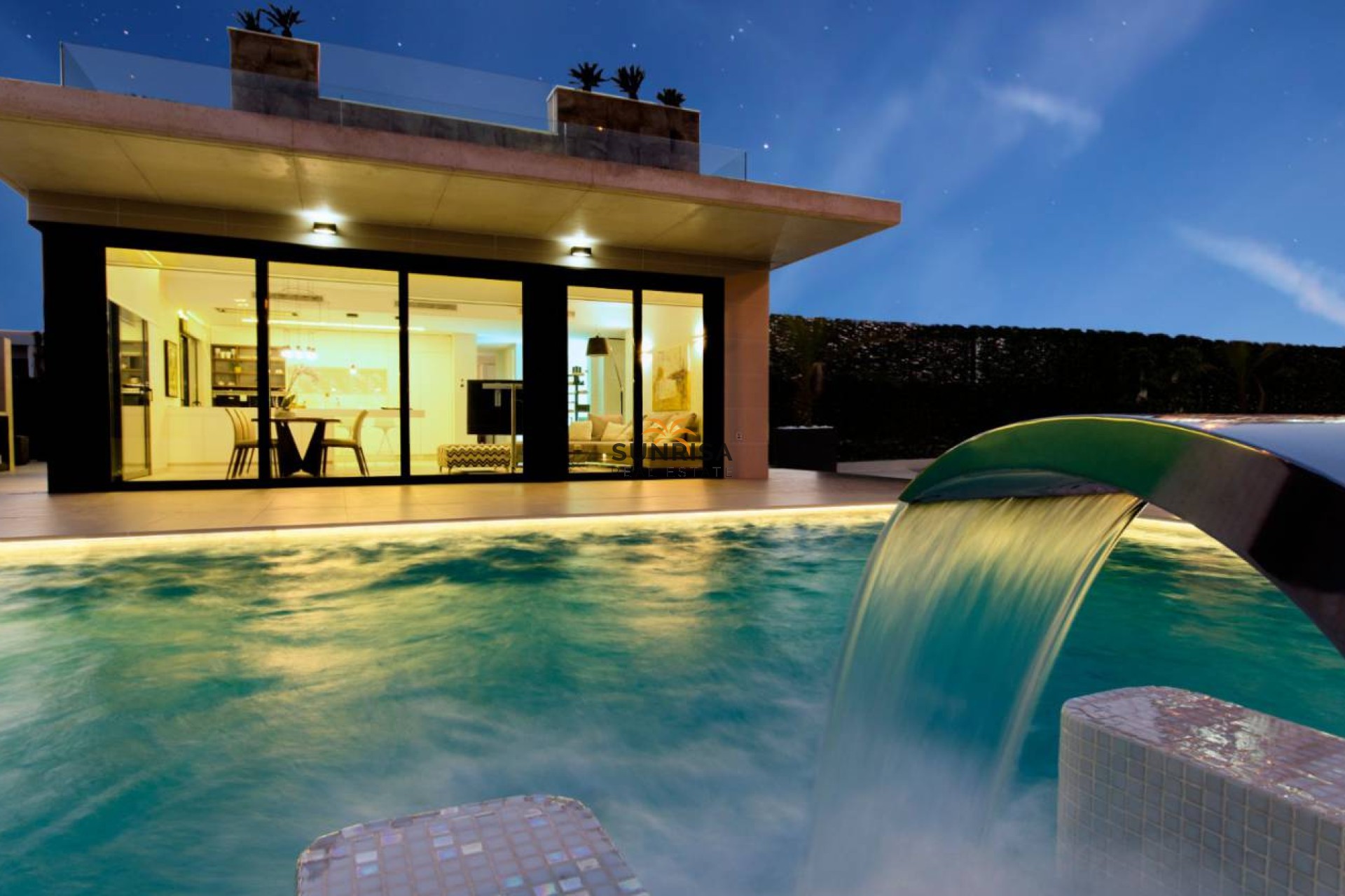 Nouvelle construction - Villa - Dehesa de Campoamor