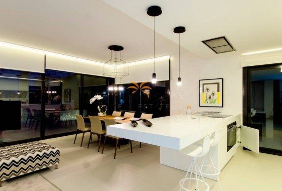Villa · New Build - Dehesa de Campoamor · Alicante · Spain