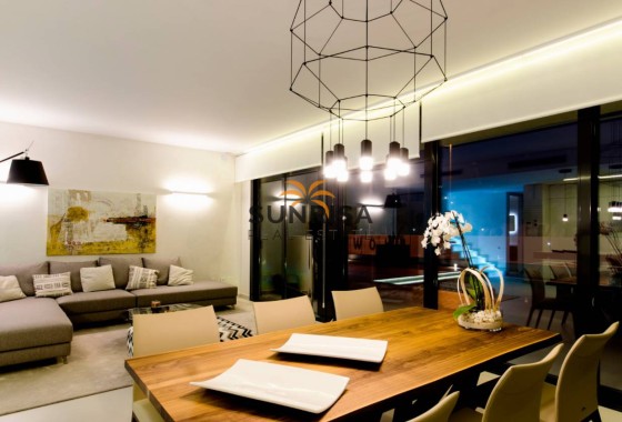 Villa · New Build - Dehesa de Campoamor · Alicante · Spain
