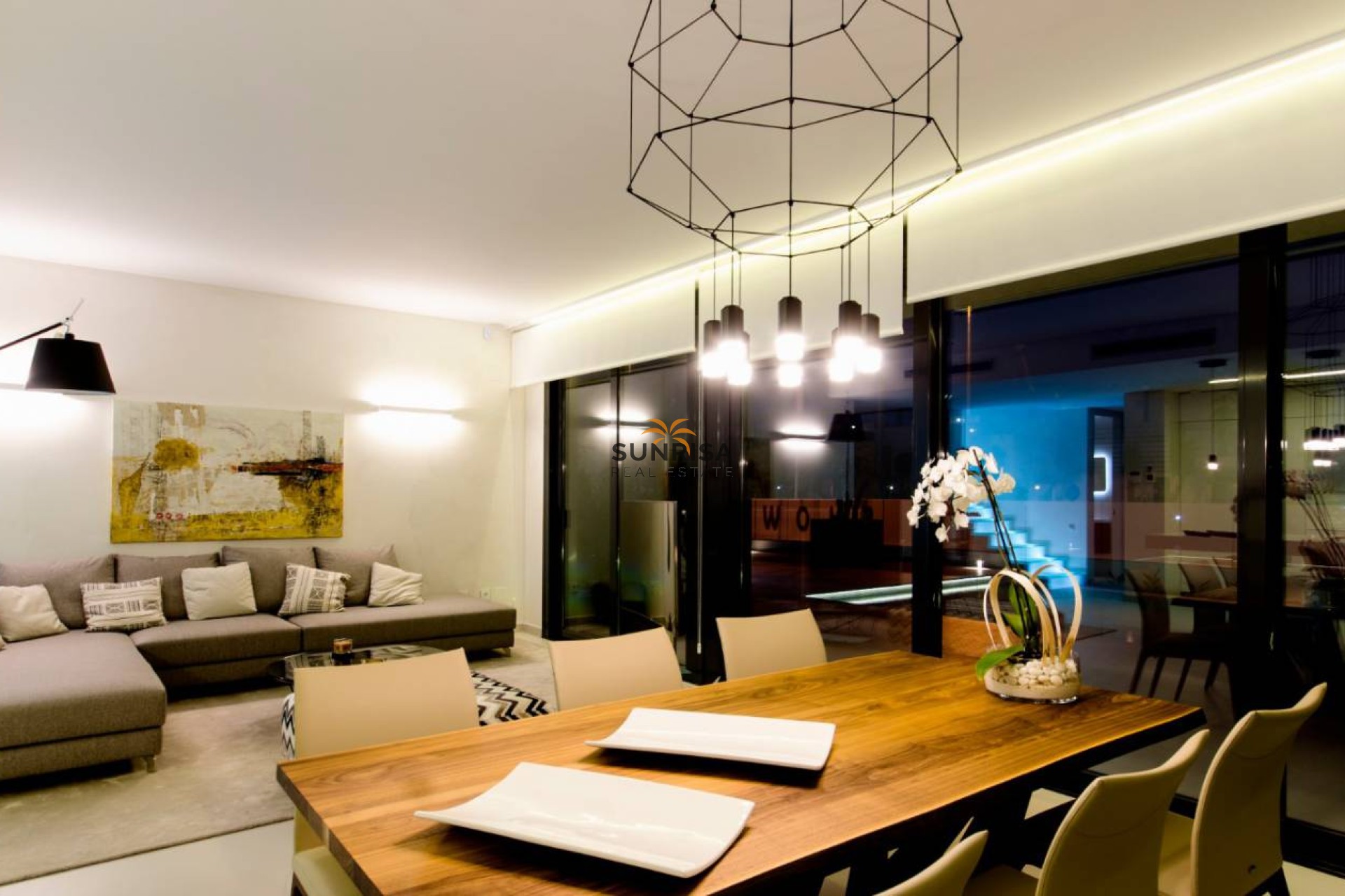 Nouvelle construction - Villa - Dehesa de Campoamor