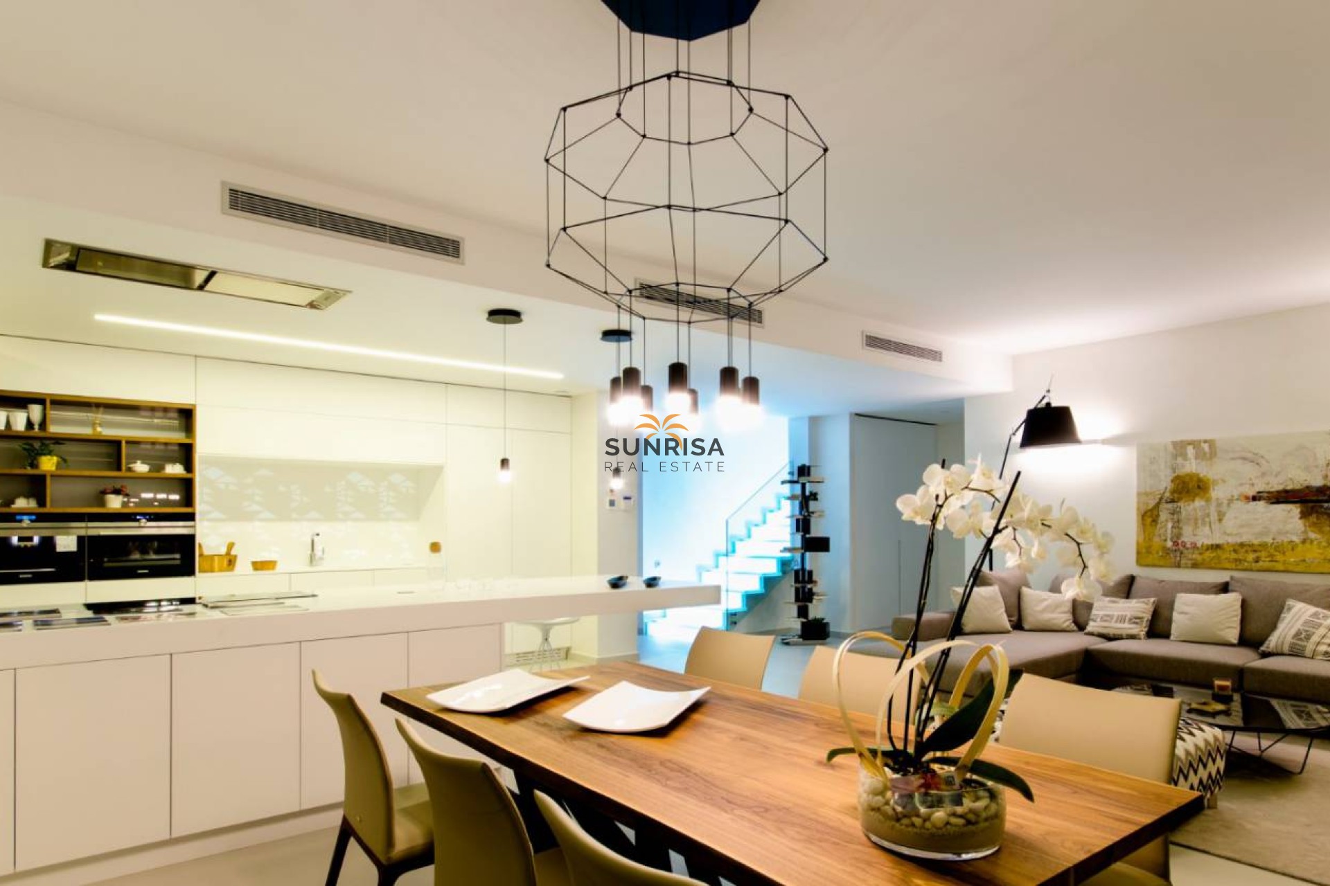 Nouvelle construction - Villa - Dehesa de Campoamor
