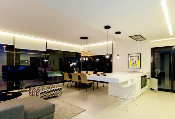 Villa · New Build - Dehesa de Campoamor · Alicante · Spain