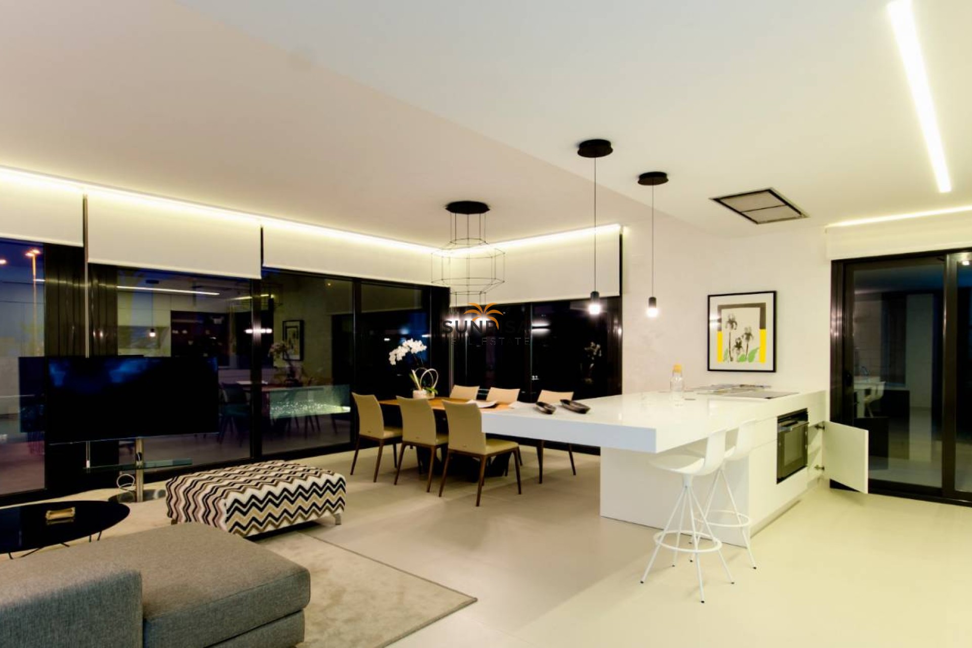 Nouvelle construction - Villa - Dehesa de Campoamor