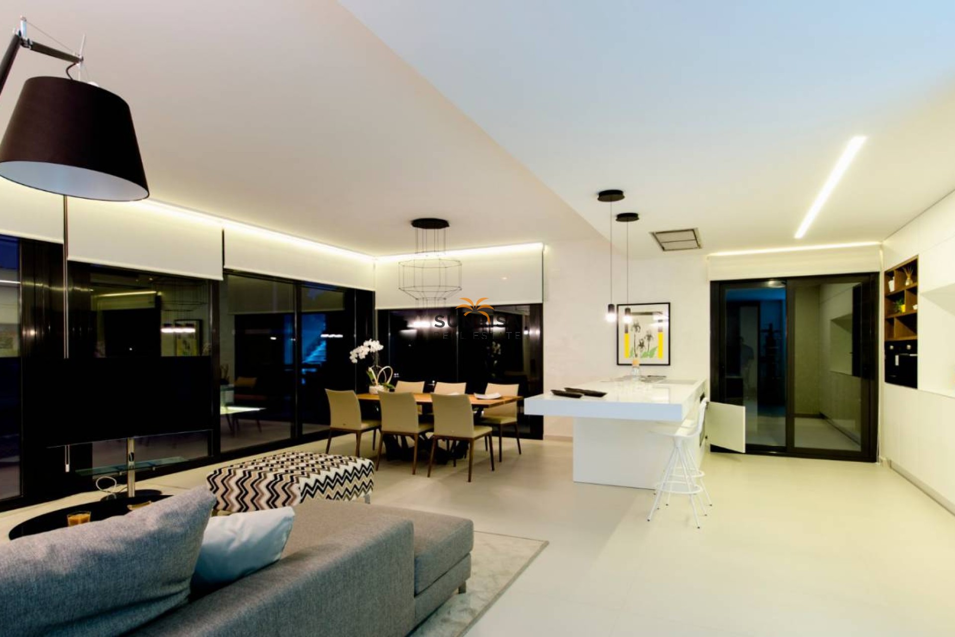 Nouvelle construction - Villa - Dehesa de Campoamor