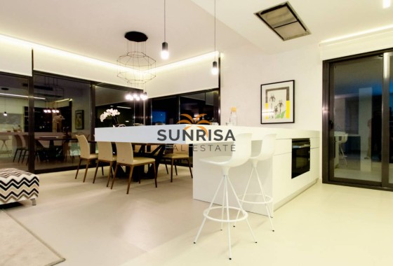 Villa · New Build - Dehesa de Campoamor · Alicante · Spain