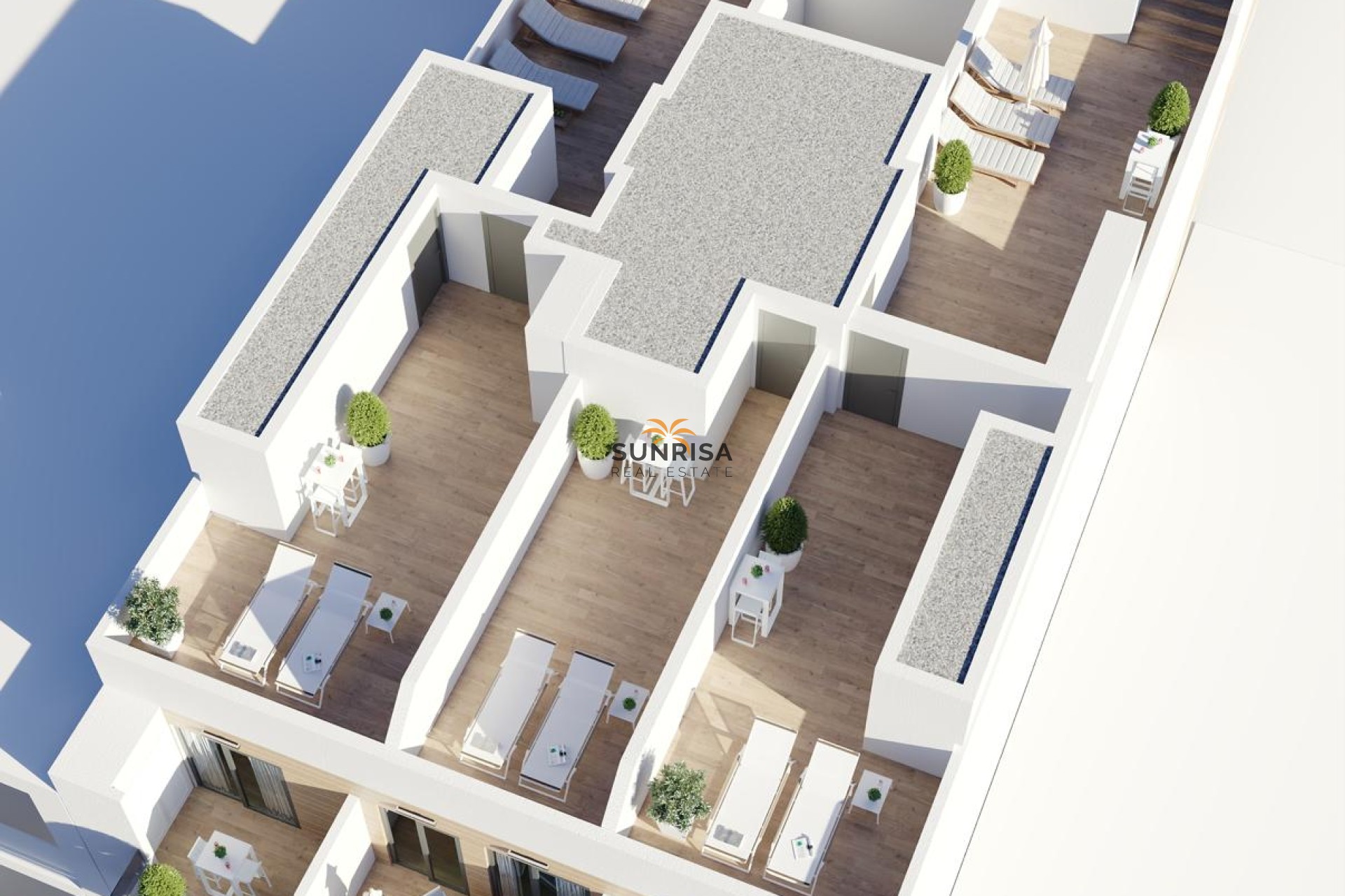New Build - Apartment - Torrevieja