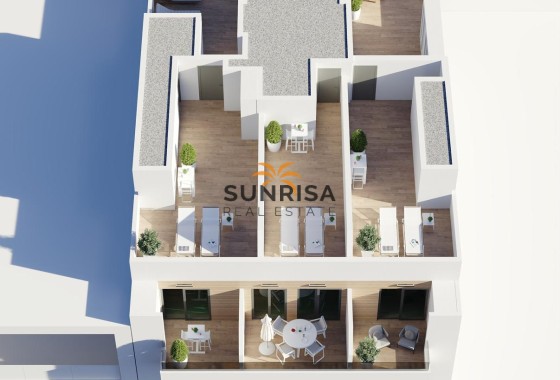 Apartamento · Obra nueva - Torrevieja · Alicante · España