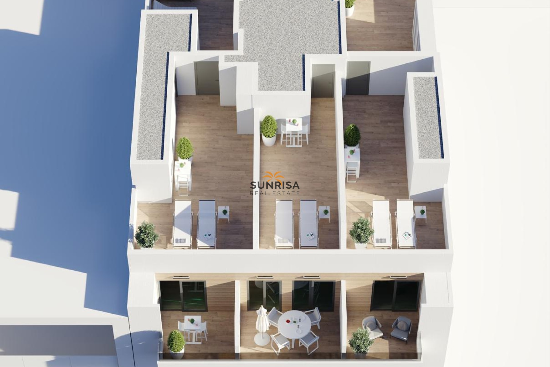 New Build - Apartment - Torrevieja