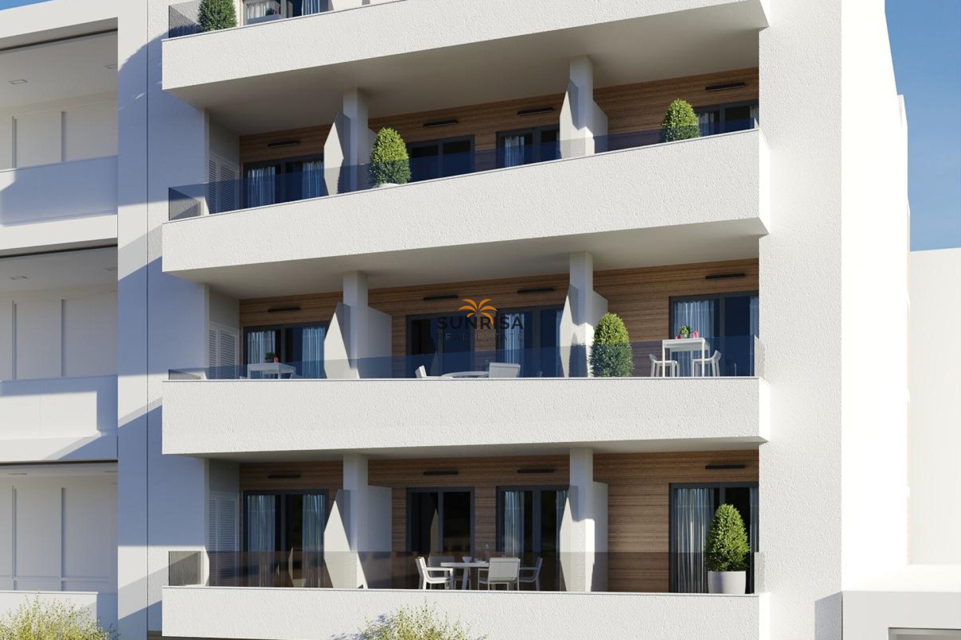 New Build - Apartment - Torrevieja