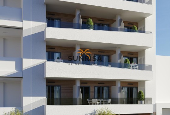 Apartamento · Obra nueva - Torrevieja · Alicante · España