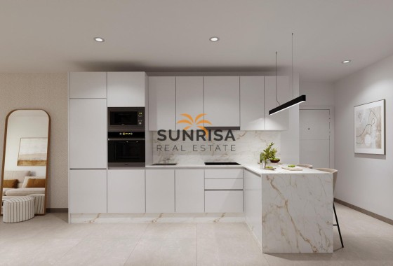 Penthouse · New Build - Torrevieja · Alicante · Spain
