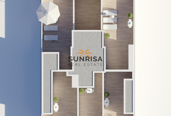 Penthouse · New Build - Torrevieja · Alicante · Spain