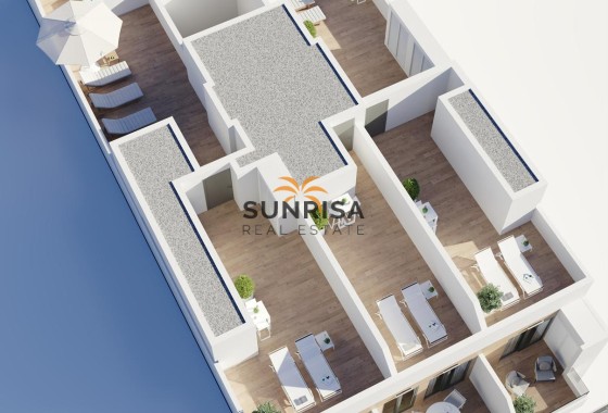Penthouse · New Build - Torrevieja · Alicante · Spain