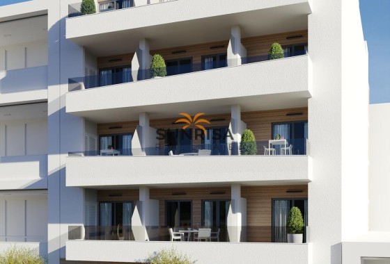 Penthouse · New Build - Torrevieja · Alicante · Spain