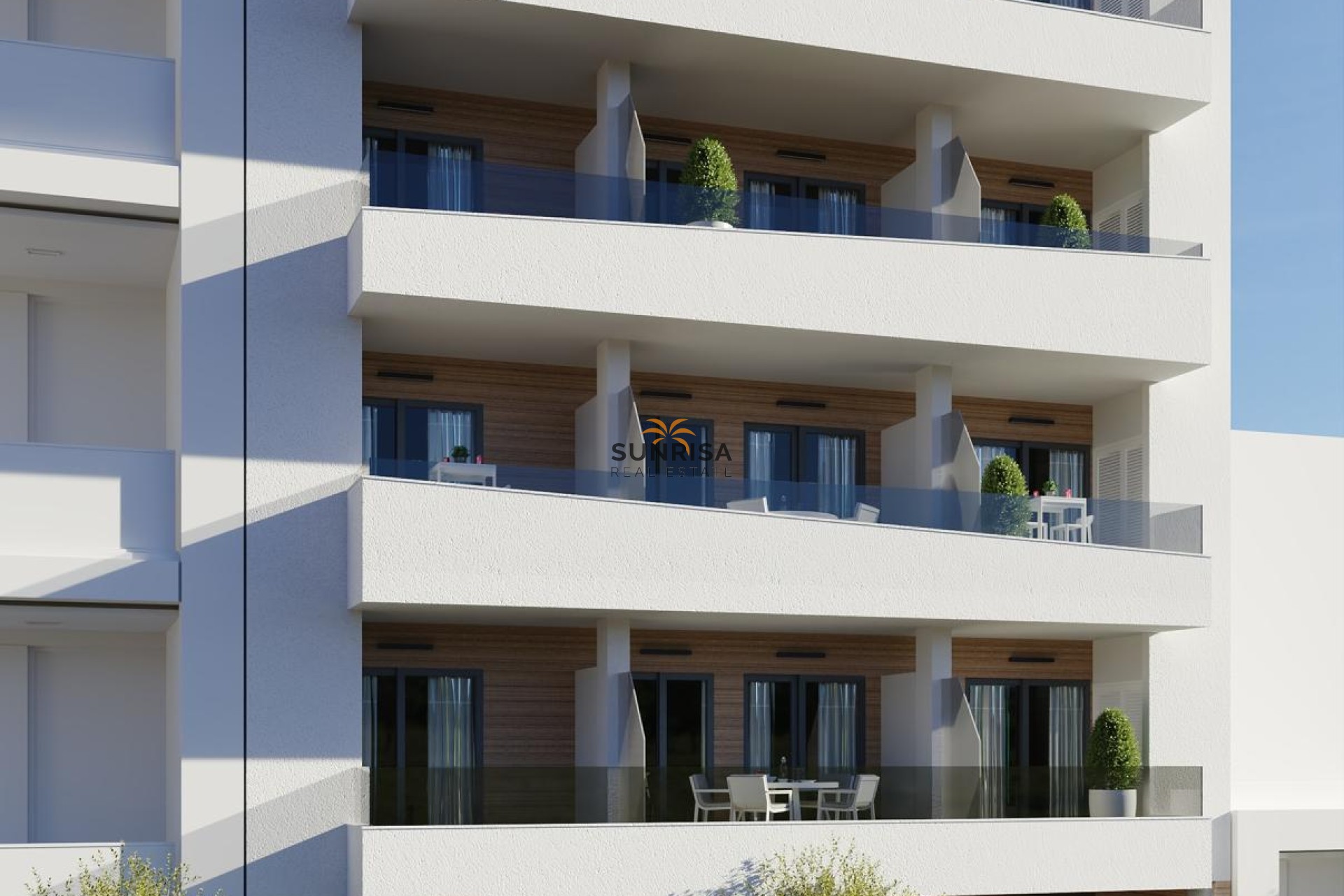 Obra nueva - Ático - Torrevieja