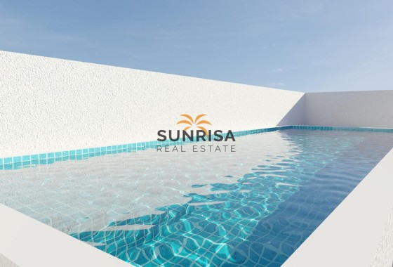 Penthouse · New Build - Torrevieja · Alicante · Spain