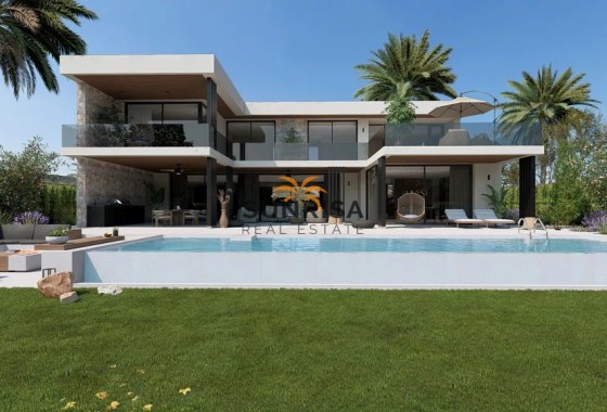 Villa · New Build - Altaona Golf & Country Village · Murcia · Spain