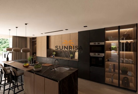 Villa · New Build - Altaona Golf & Country Village · Murcia · Spain