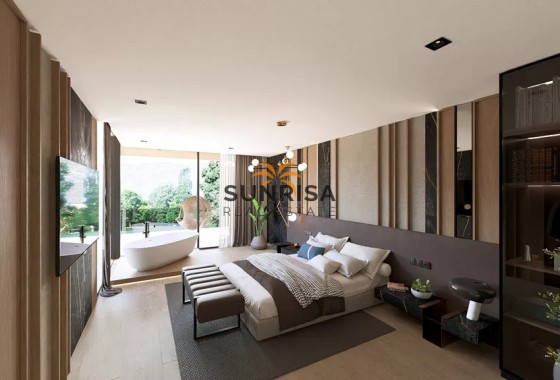 Villa · New Build - Altaona Golf & Country Village · Murcia · Spain