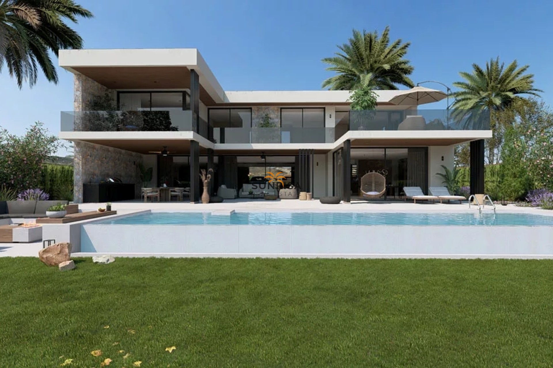 New Build - Villa - Altaona Golf & Country Village