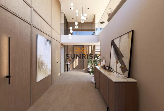 Villa · New Build - Altaona Golf & Country Village · Murcia · Spain