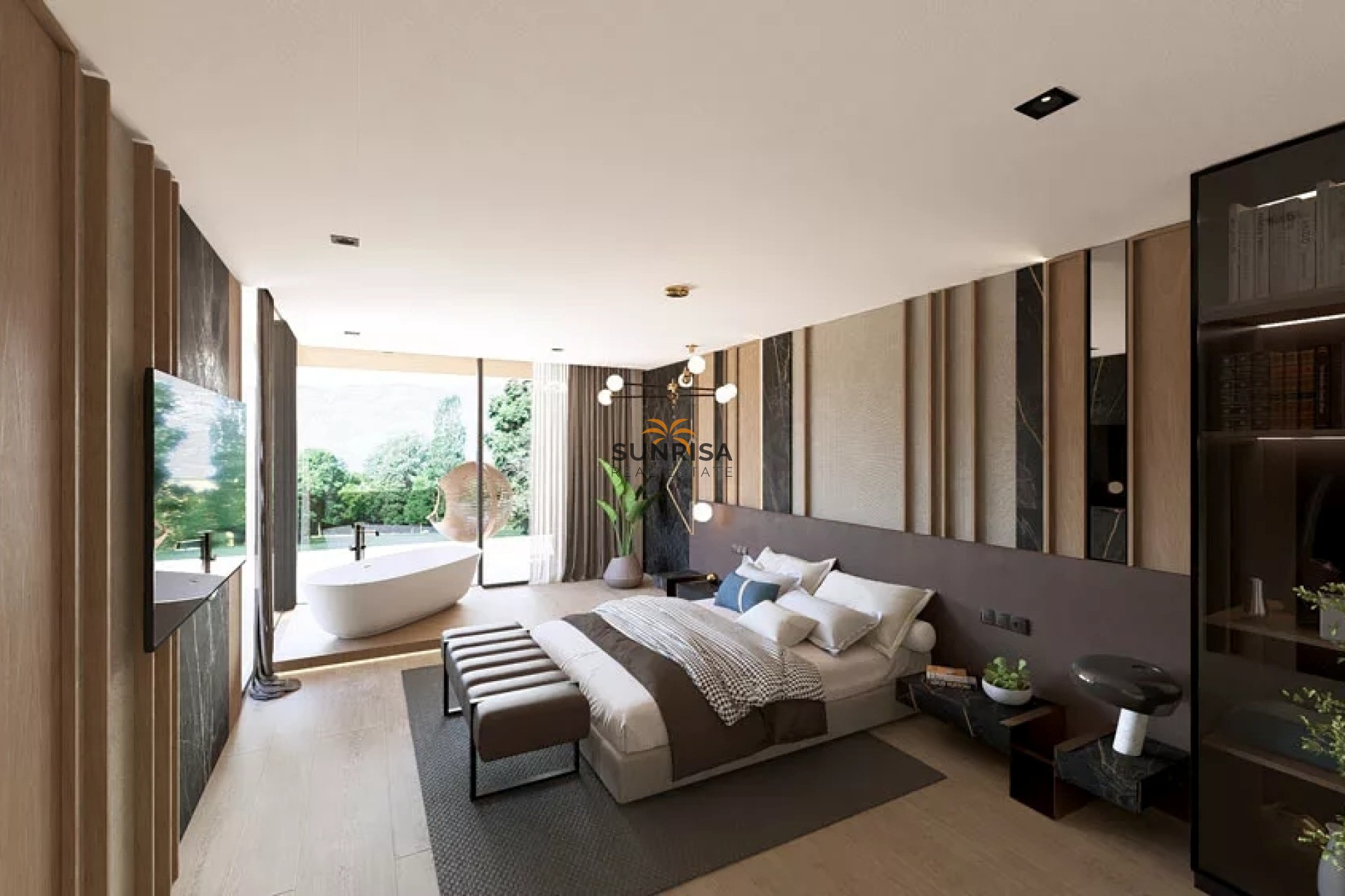 New Build - Villa - Altaona Golf & Country Village