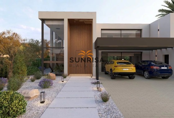 Villa · New Build - Altaona Golf & Country Village · Murcia · Spain