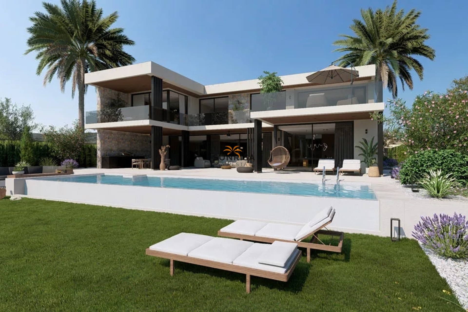 New Build - Villa - Altaona Golf & Country Village