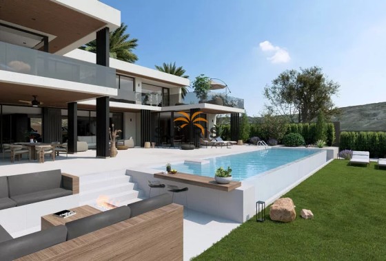 Villa · New Build - Altaona Golf & Country Village · Murcia · Spain