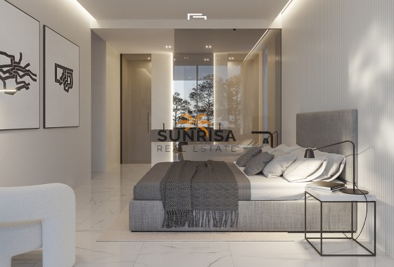 Villa · New Build - Teulada · Alicante · Spain