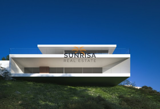 Villa · New Build - Teulada · Alicante · Spain