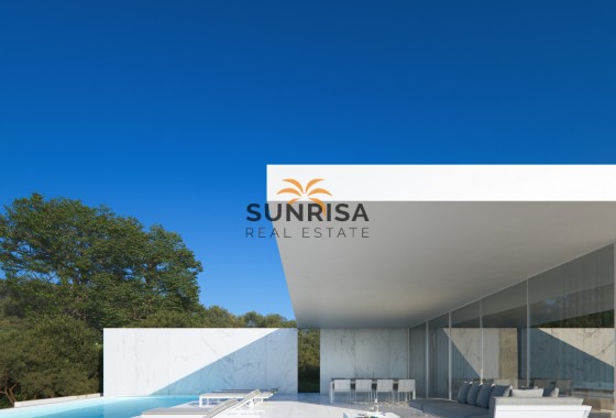 Villa · New Build - Teulada · Alicante · Spain