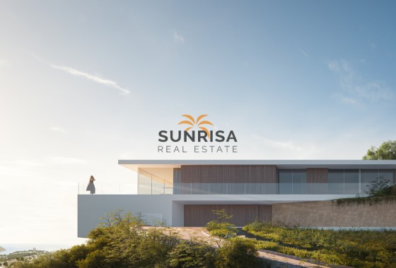 Villa · New Build - Teulada · Alicante · Spain