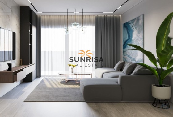 Apartamento · Obra nueva - Torrevieja · Alicante · España