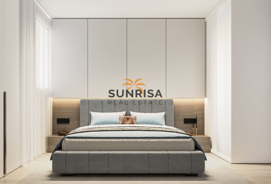 Apartamento · Obra nueva - Torrevieja · Alicante · España