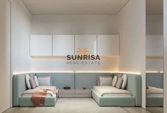 Apartamento · Obra nueva - Torrevieja · Alicante · España