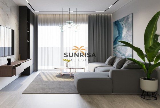 Apartamento · Obra nueva - Torrevieja · Alicante · España