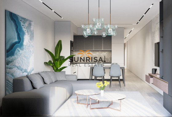 Apartamento · Obra nueva - Torrevieja · Alicante · España