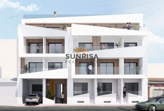 Apartamento · Obra nueva - Torrevieja · Alicante · España