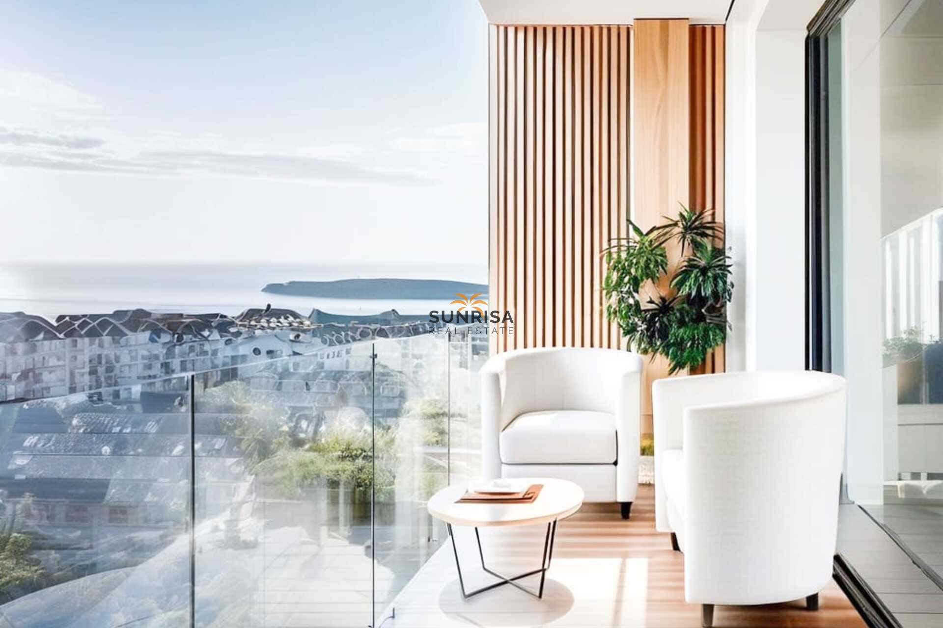 Obra nueva - Apartamento - Torrevieja