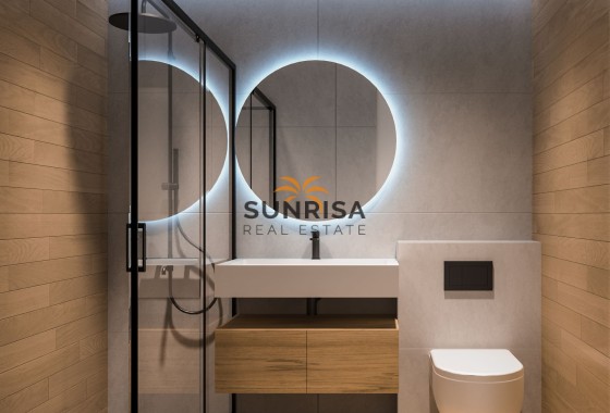 Penthouse · New Build - Torrevieja · Alicante · Spain