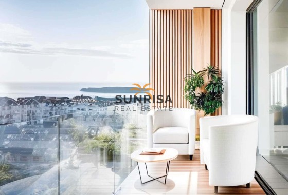 Penthouse · New Build - Torrevieja · Alicante · Spain