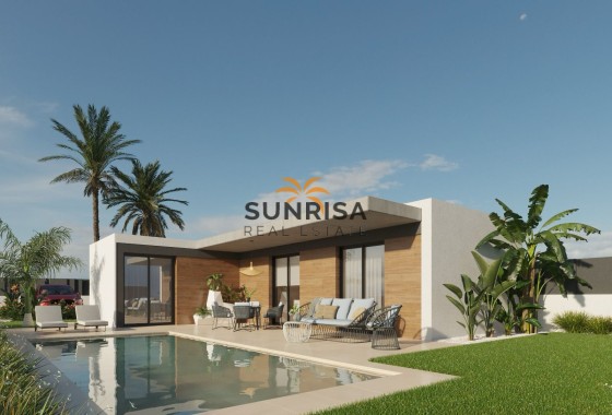 detached · Nieuwbouw Woningen - Molina de Segura · Murcia · Spanje