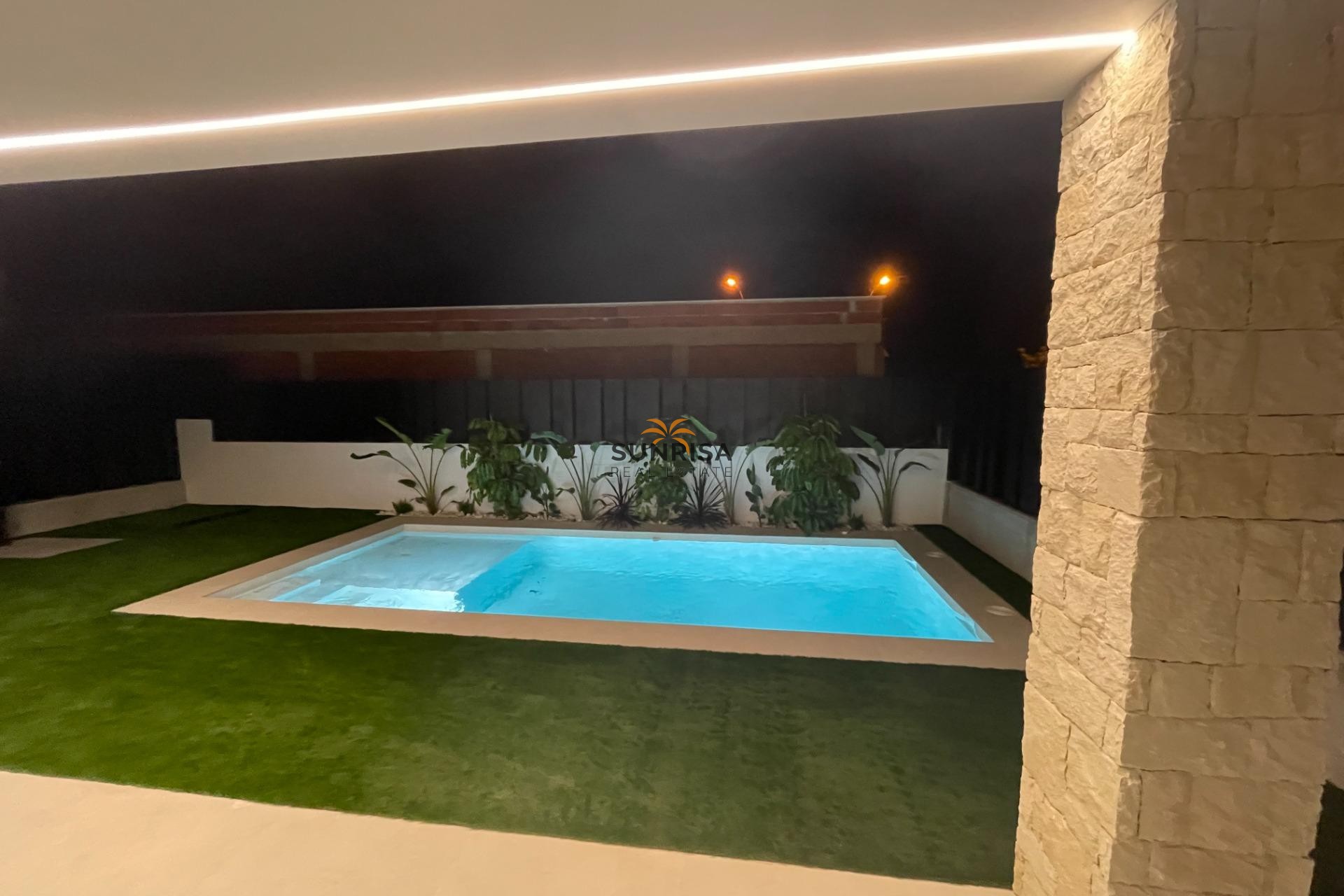 New Build - detached - Molina de Segura